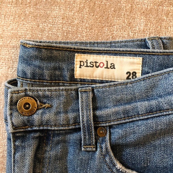 Bloomingdales Pistola Denim😄 - Picture 3 of 4
